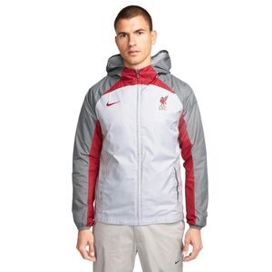 Nike Liverpool Full-Zip Hooded Repel Lined Jacket
